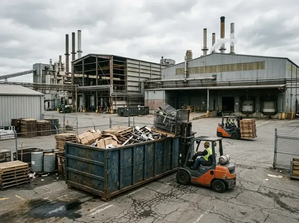 industrial-factory-scrap-conta-003 — frequently asked questions, Cheap Roll-off Dumpster Rentals in Old Jefferson, LA